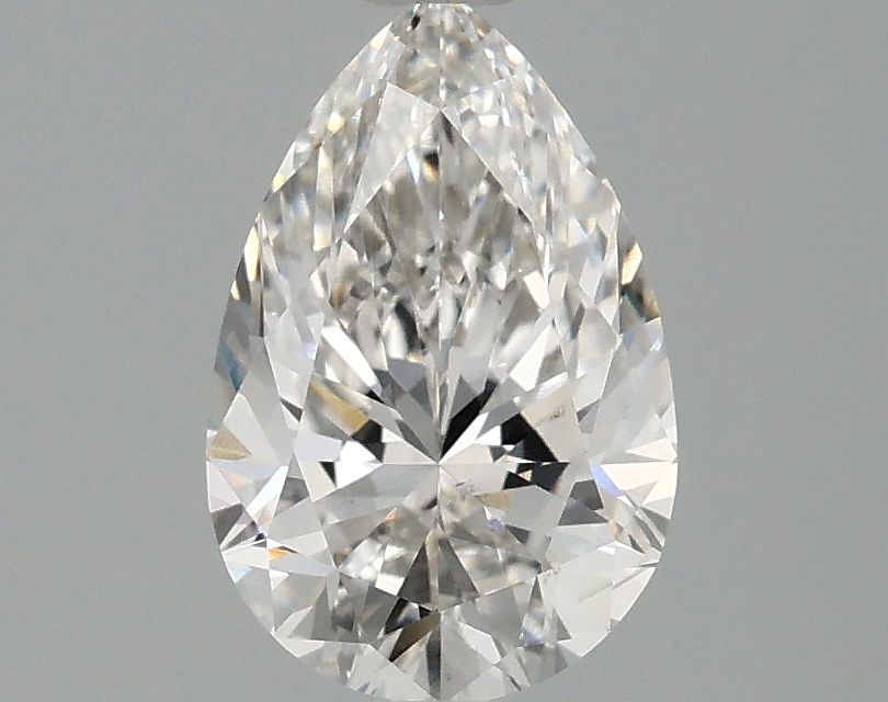 1.50 ct. pear Lab Grown Diamond front image
