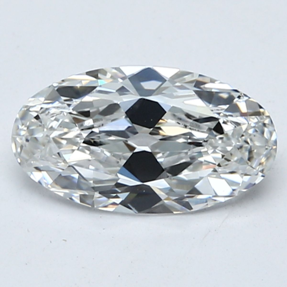 1.55 ct Oval diamond