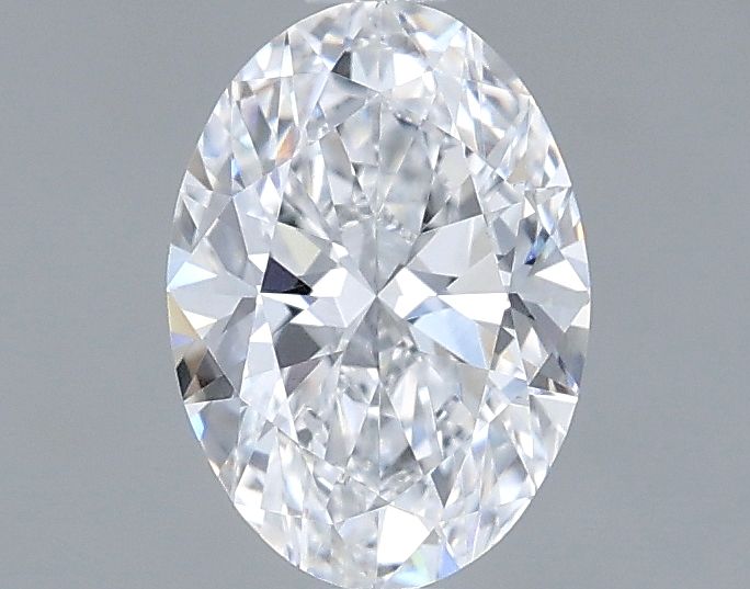 1.06 ct. oval Lab Grown Diamond front image