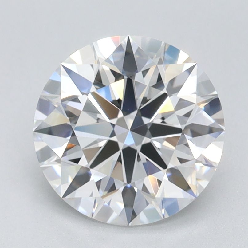 1.45 ct. round Lab Grown Diamond front image