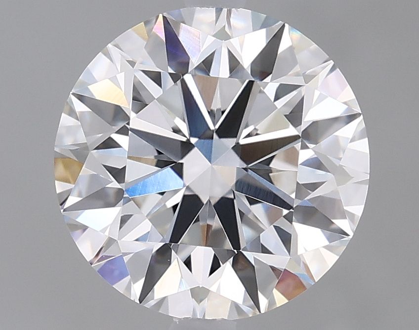 1.58 ct. round Lab Grown Diamond front image