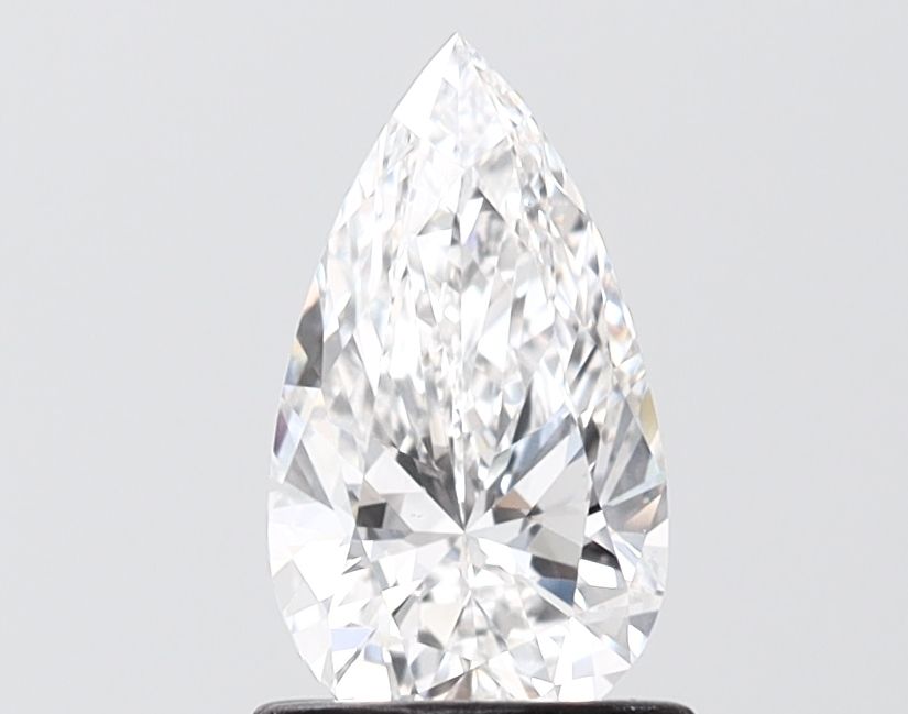 1.00 ct. pear Lab Grown Diamond front image