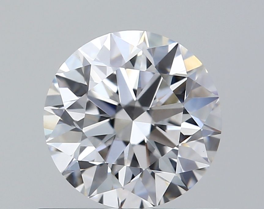 0.72 ct. round Lab Grown Diamond front image