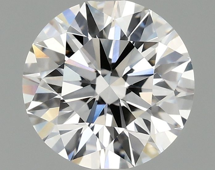 1.00 ct. round Lab Grown Diamond front image