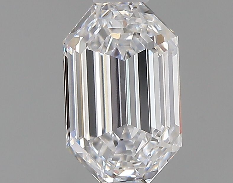 1.08 ct lab-grown Octagonal Diamond