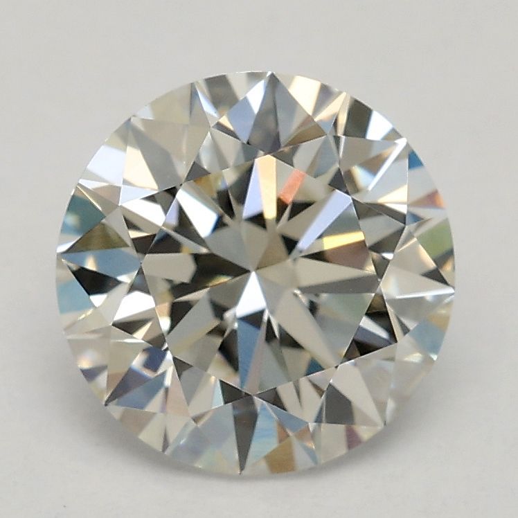 1.30 ct. round Lab Grown Diamond front image