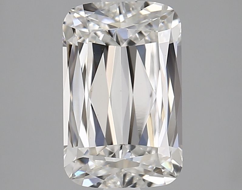 2.03 ct. radiant Lab Grown Diamond front image