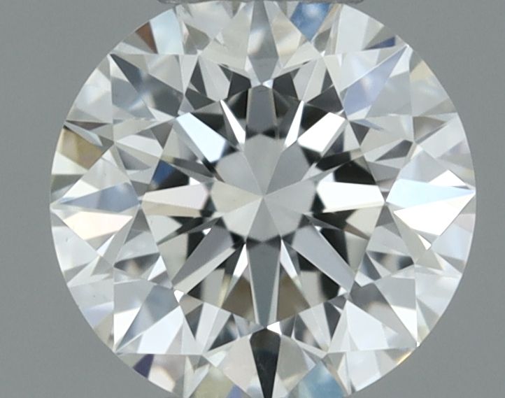 0.33 ct Round diamond