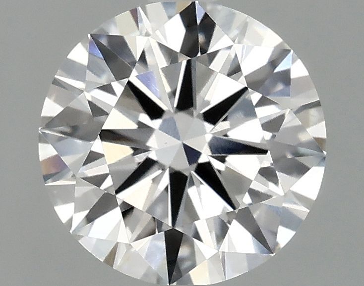 1.52 ct Round diamond