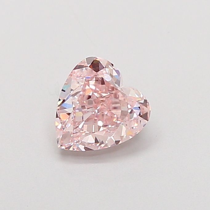 1.01 ct. heart Lab Grown Diamond front image
