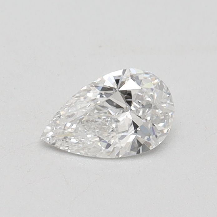 0.3 ct lab-grown Pear Diamond