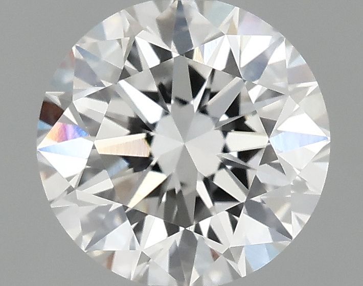 1.06 ct. round Lab Grown Diamond front image