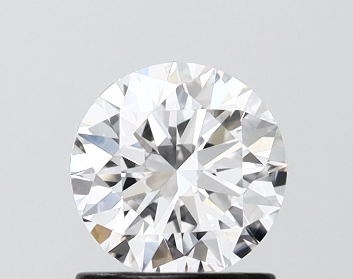 1.01 ct. round Lab Grown Diamond front image