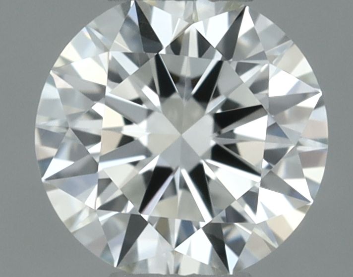 0.30 ct Round diamond