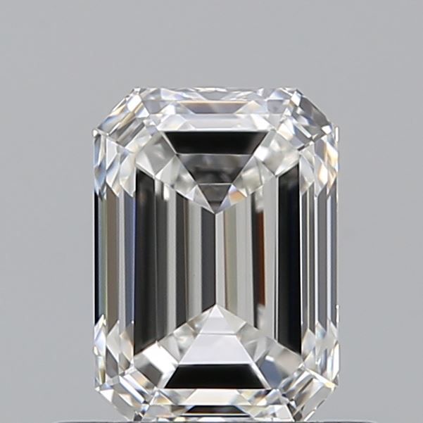 0.71 ct Emerald diamond