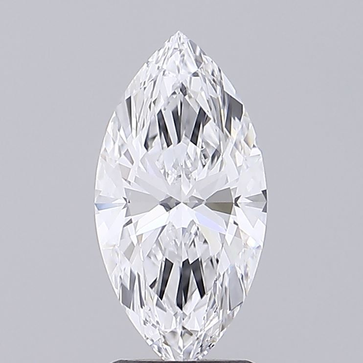 1.50 ct. marquise Lab Grown Diamond front image