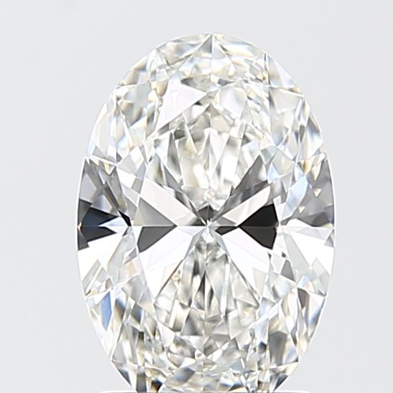 1.63 ct Oval diamond