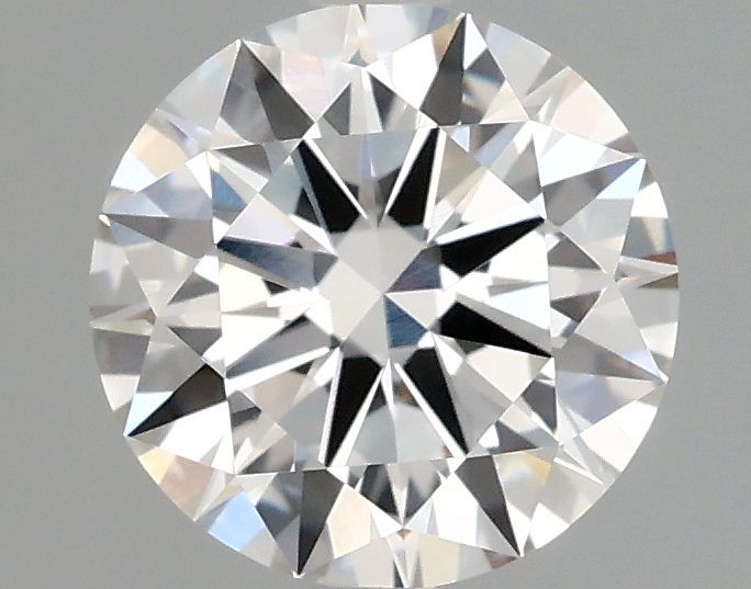 1.52 ct. round Lab Grown Diamond front image