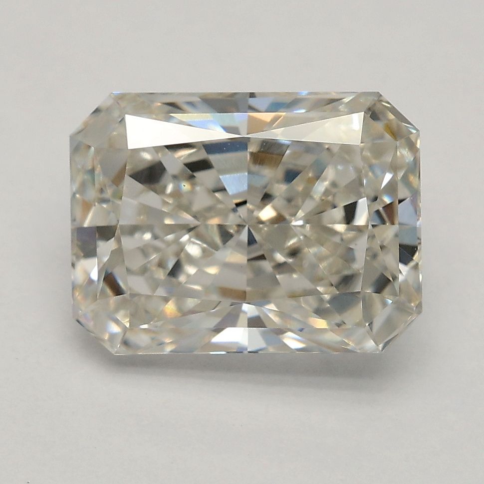 2.08 ct. radiant Lab Grown Diamond front image