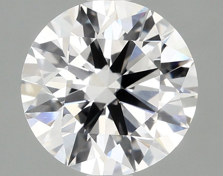 1.53 ct. round Lab Grown Diamond front image