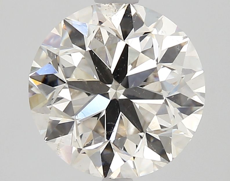 2.01ct Round diamond