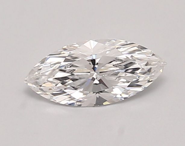 0.73 ct. marquise Lab Grown Diamond front image