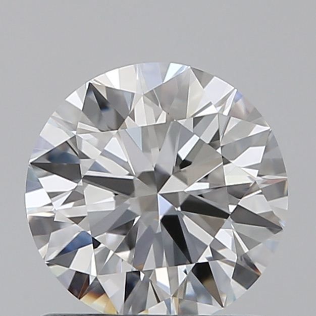Diamant Rond 0.90 ct - Couleur E - Pureté VVS1