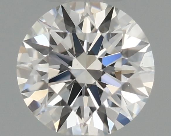 0.2 ct Round Diamond