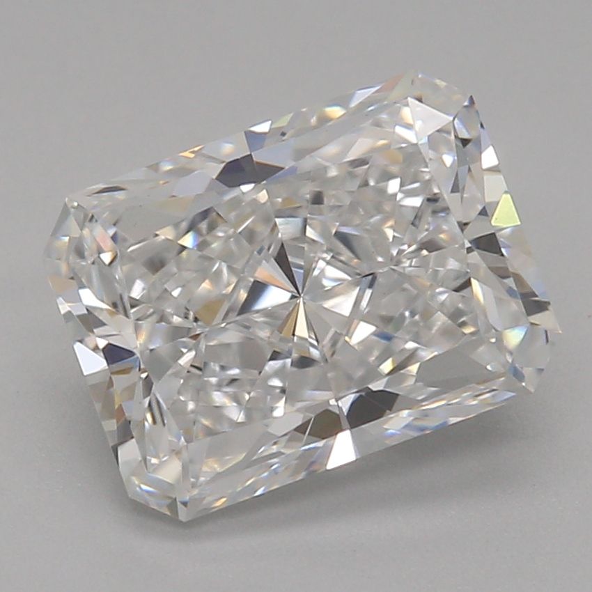 1.53 ct. radiant Lab Grown Diamond front image