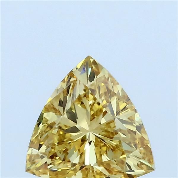 1.01 ct lab-grown Triangular Diamond
