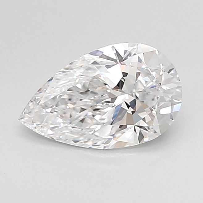1.00 ct. pear Lab Grown Diamond front image
