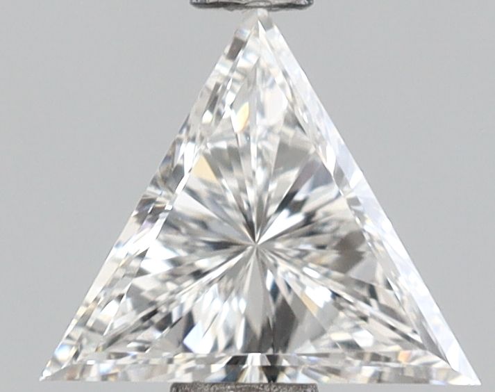 0.48 ct lab-grown Triangular Diamond