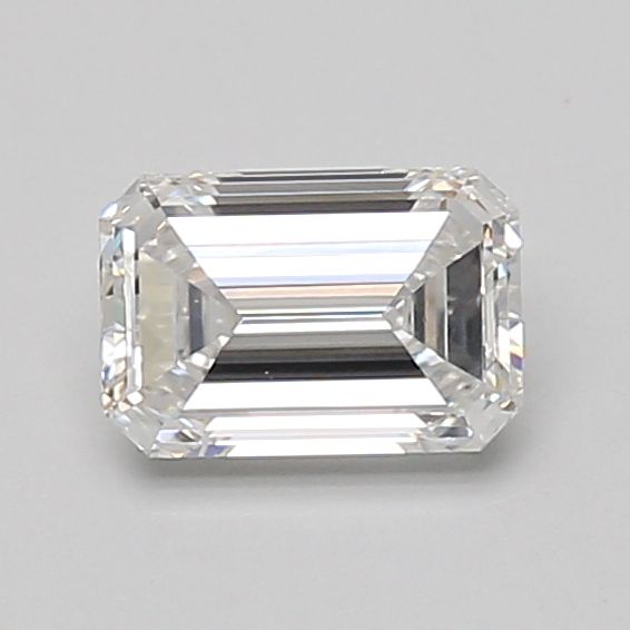 0.82 ct. emerald Lab Grown Diamond front image