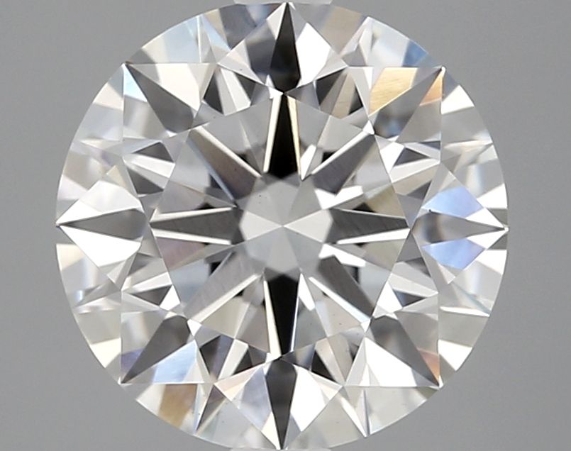 2.24 ct. round Lab Grown Diamond front image
