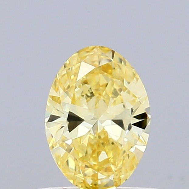 0.45 ct Oval diamond