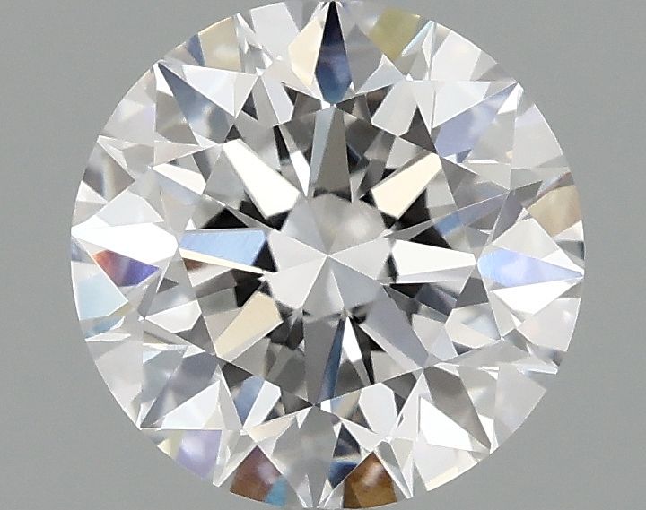 1.51 ct. round Lab Grown Diamond front image