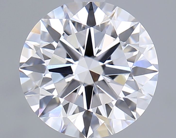 2.01 ct. round Lab Grown Diamond front image