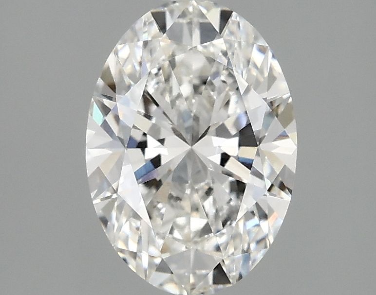 1.52 ct Oval diamond