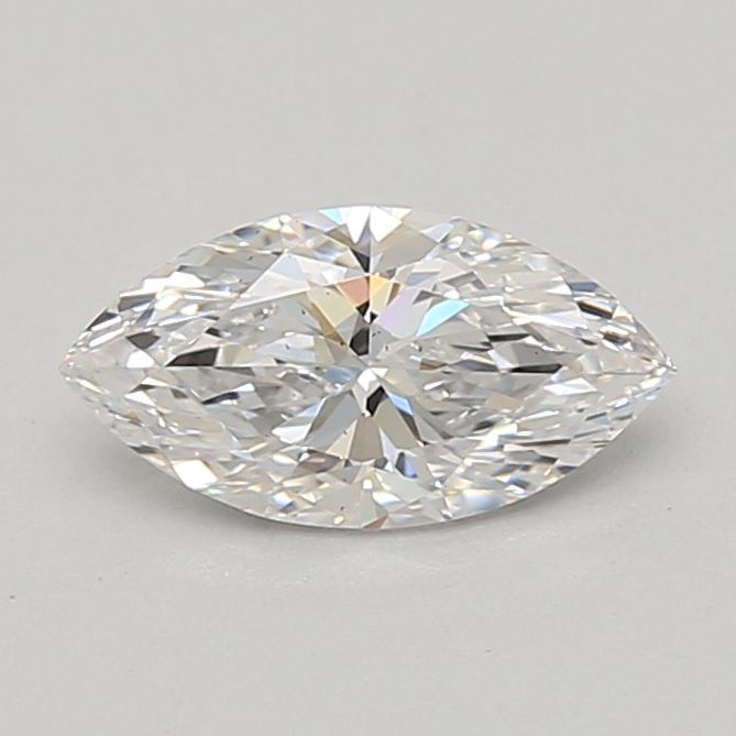 0.96 ct. marquise Lab Grown Diamond front image