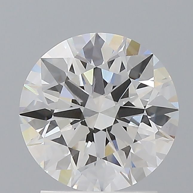 2.02 ct. round Lab Grown Diamond front image