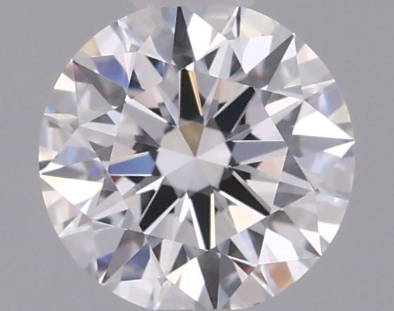 0.54 ct. round Lab Grown Diamond front image
