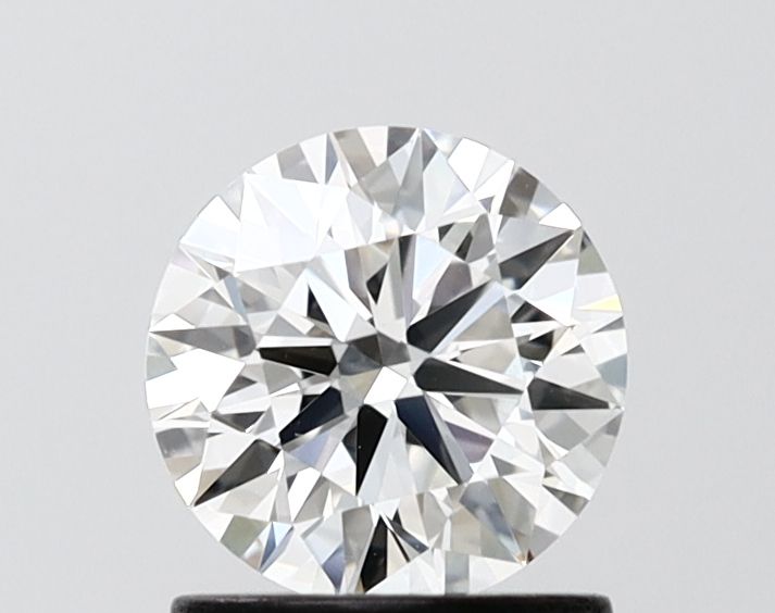 1.02 ct. round Lab Grown Diamond front image