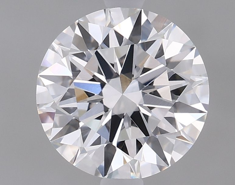 1.10 ct. round Lab Grown Diamond front image