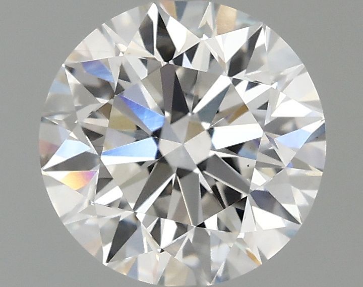 1.14 ct. round Lab Grown Diamond front image