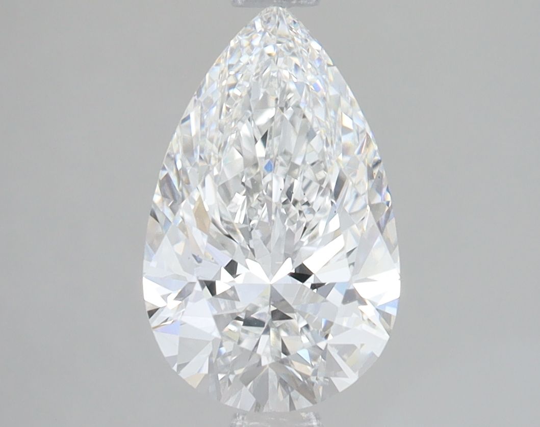 1.89 ct. pear Lab Grown Diamond front image