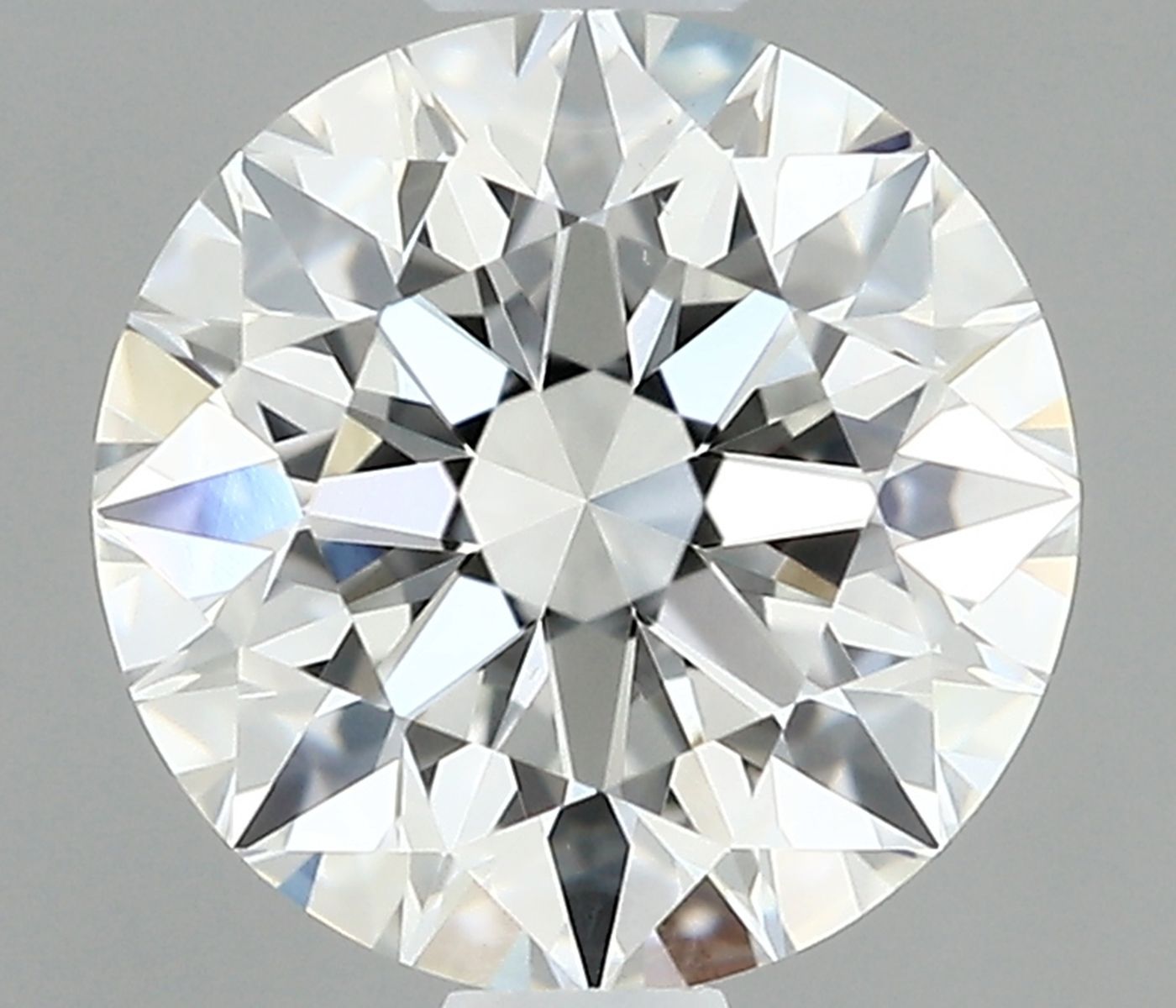 0.73 ct Round diamond