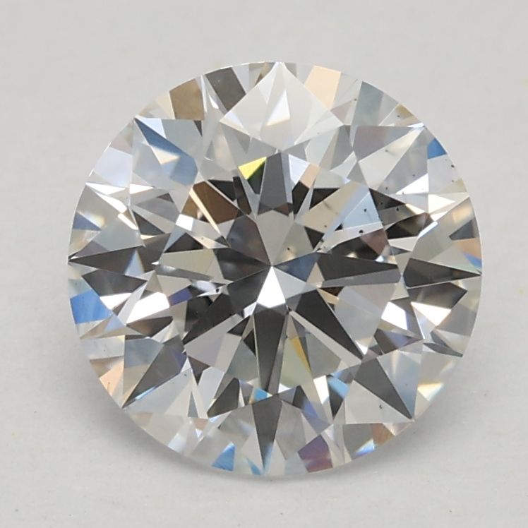 1.30 ct. round Lab Grown Diamond front image