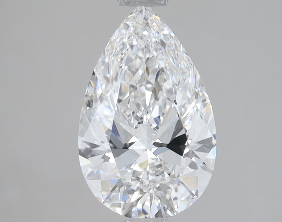 1.59 ct. pear Lab Grown Diamond front image