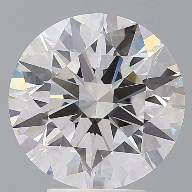 4.60 ct. round Lab Grown Diamond front image