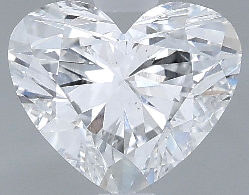 1.03 ct. heart Lab Grown Diamond front image